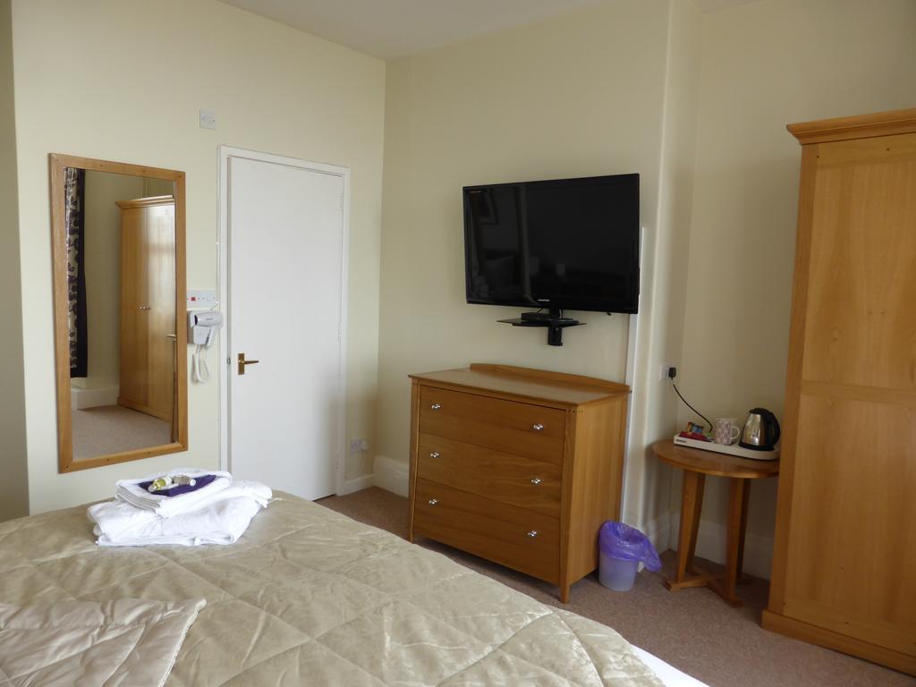 Bailey Ground Lodge Seascale Exteriér fotografie